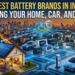 A comparison of top Indian battery brands like Exide, Amaron, and Luminous for home and automotive use.