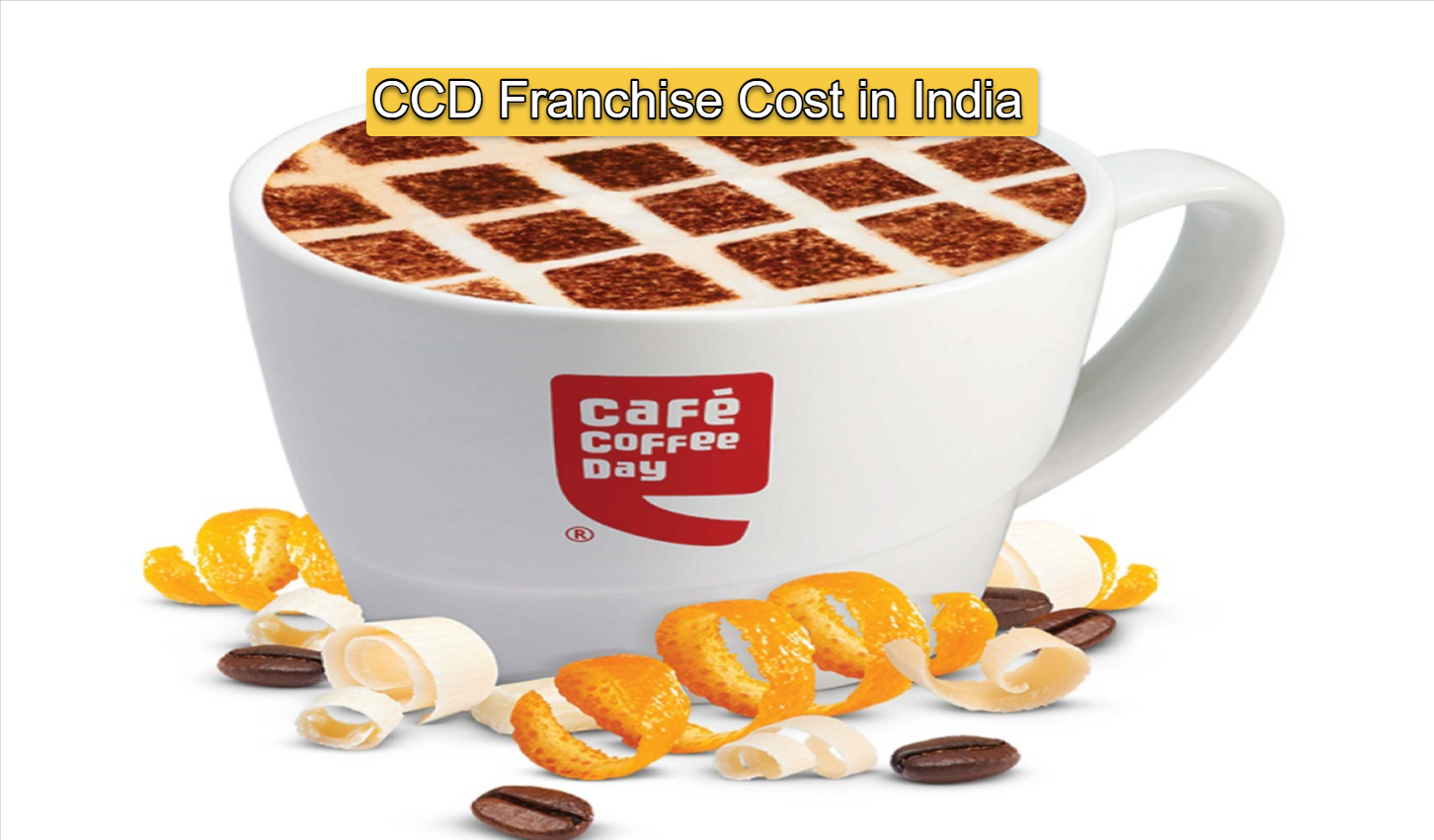 CCD Franchise Cost in India