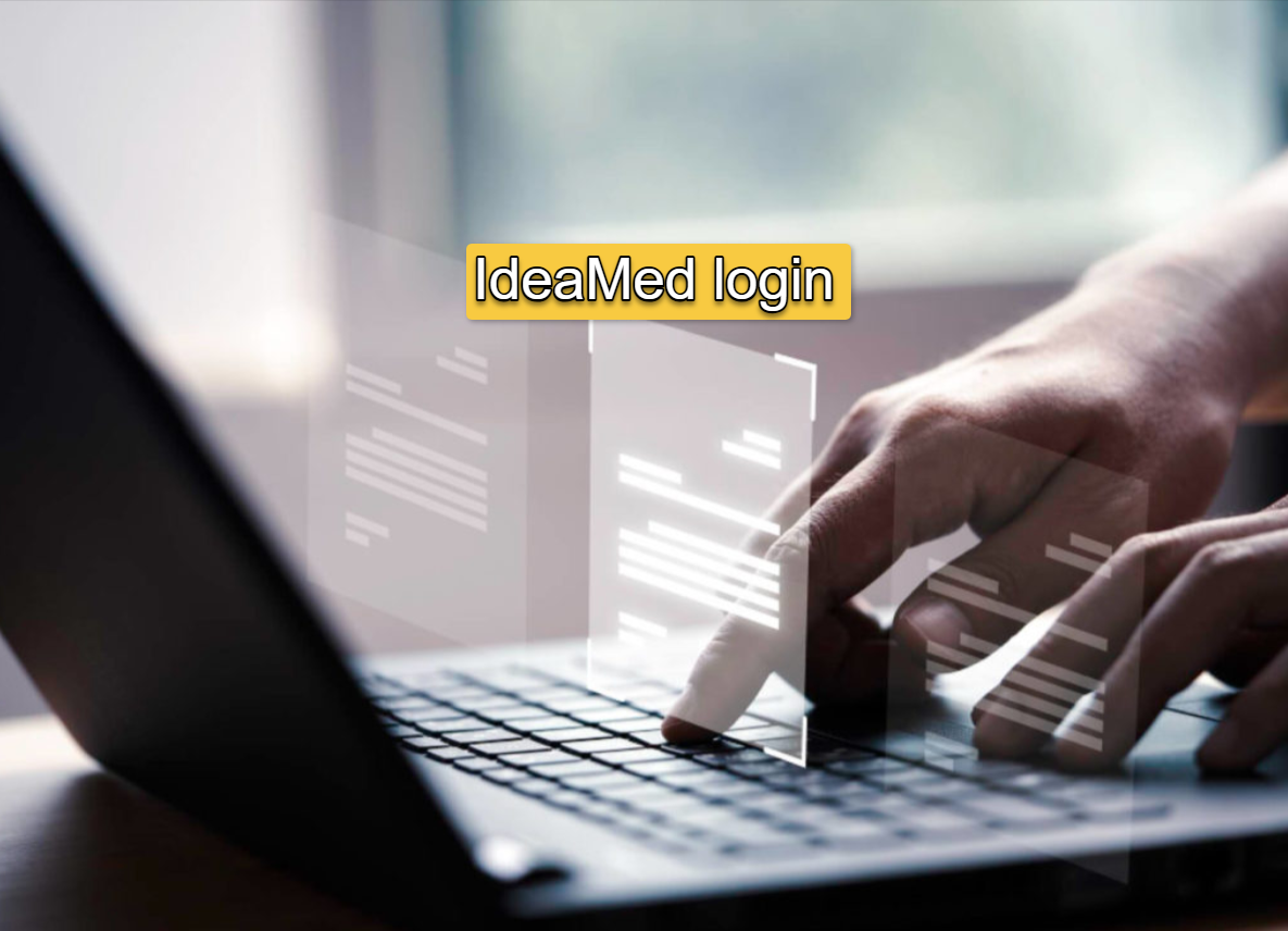 IdeaMed login Information and Guide