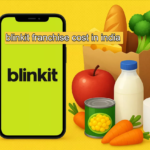 blinkit franchise cost in india
