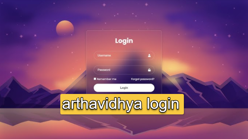 arthavidhya login