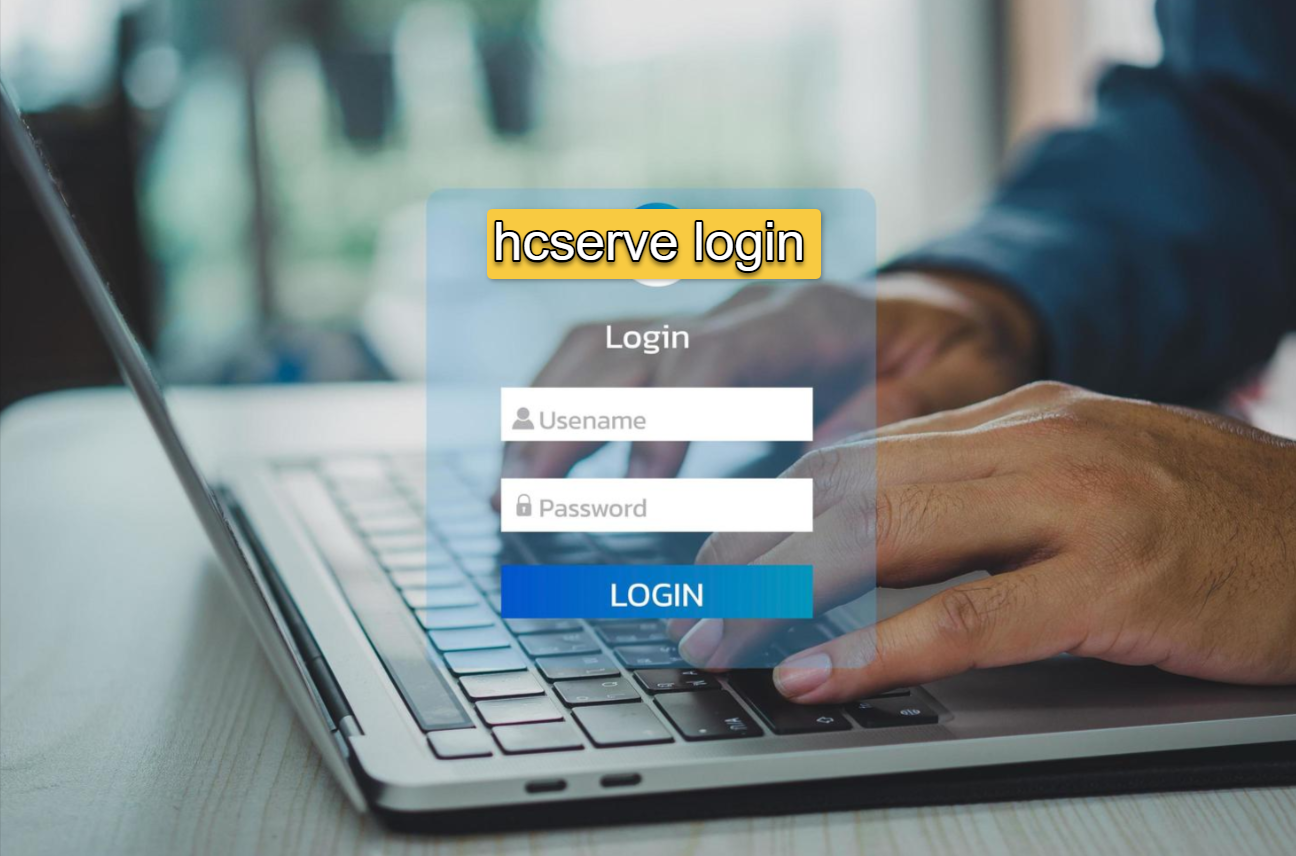 hcserve login