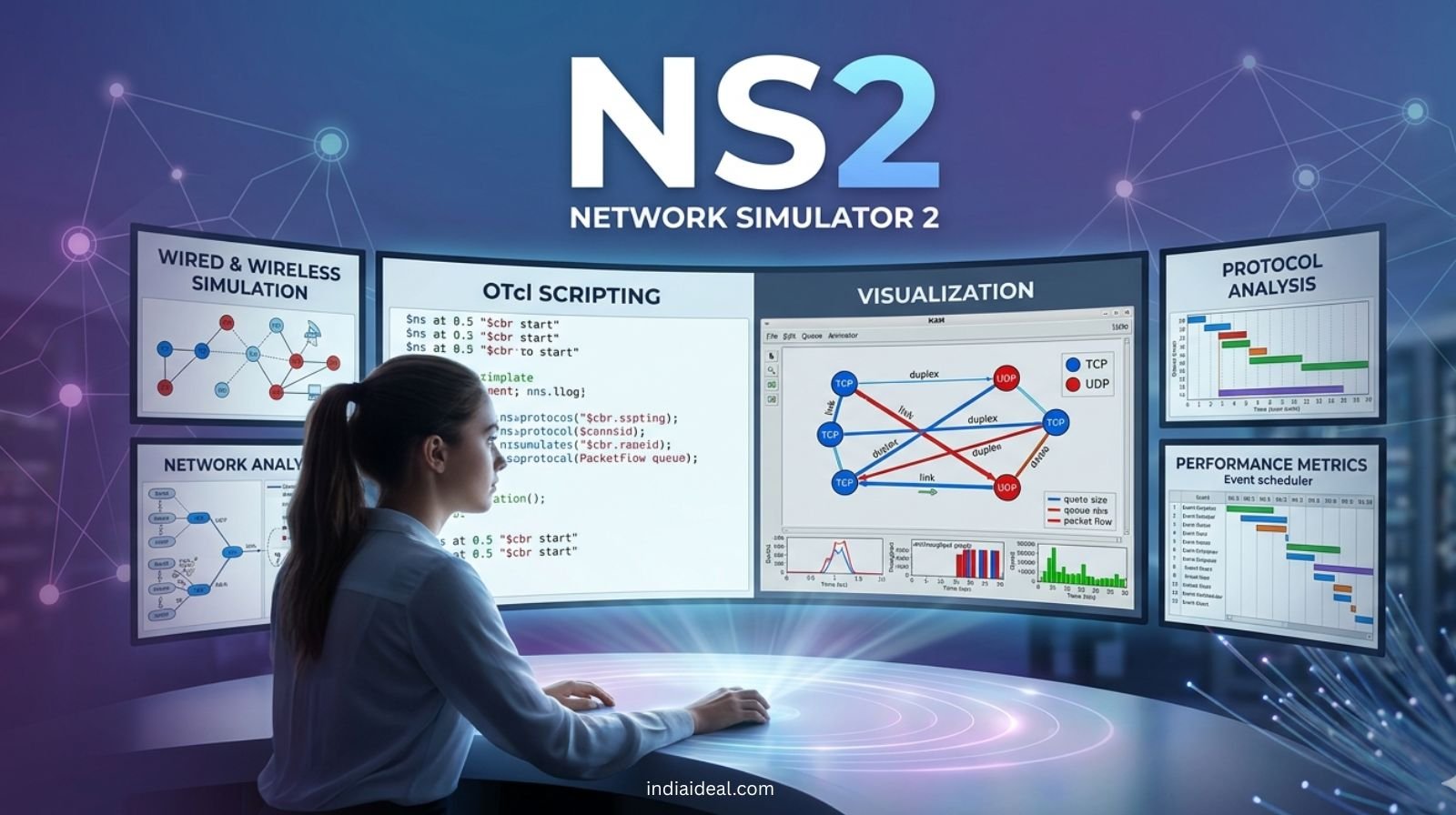 What is NS2 Software? The Ultimate 2026 Guide to Network Simulation
