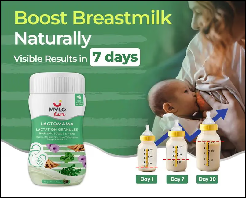 Stronger Starts: How Nutrition and Support Boost Early Motherhood