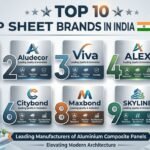 acp sheet brands in India