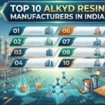 Top 10 Alkyd Resin Manufacturers in India 2026: The Industry Leaders
