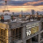 Top 10 Aluminium Formwork Manufacturers in India 2026: The Ultimate Guide