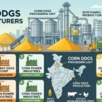Corn DDGS Manufacturers in India
