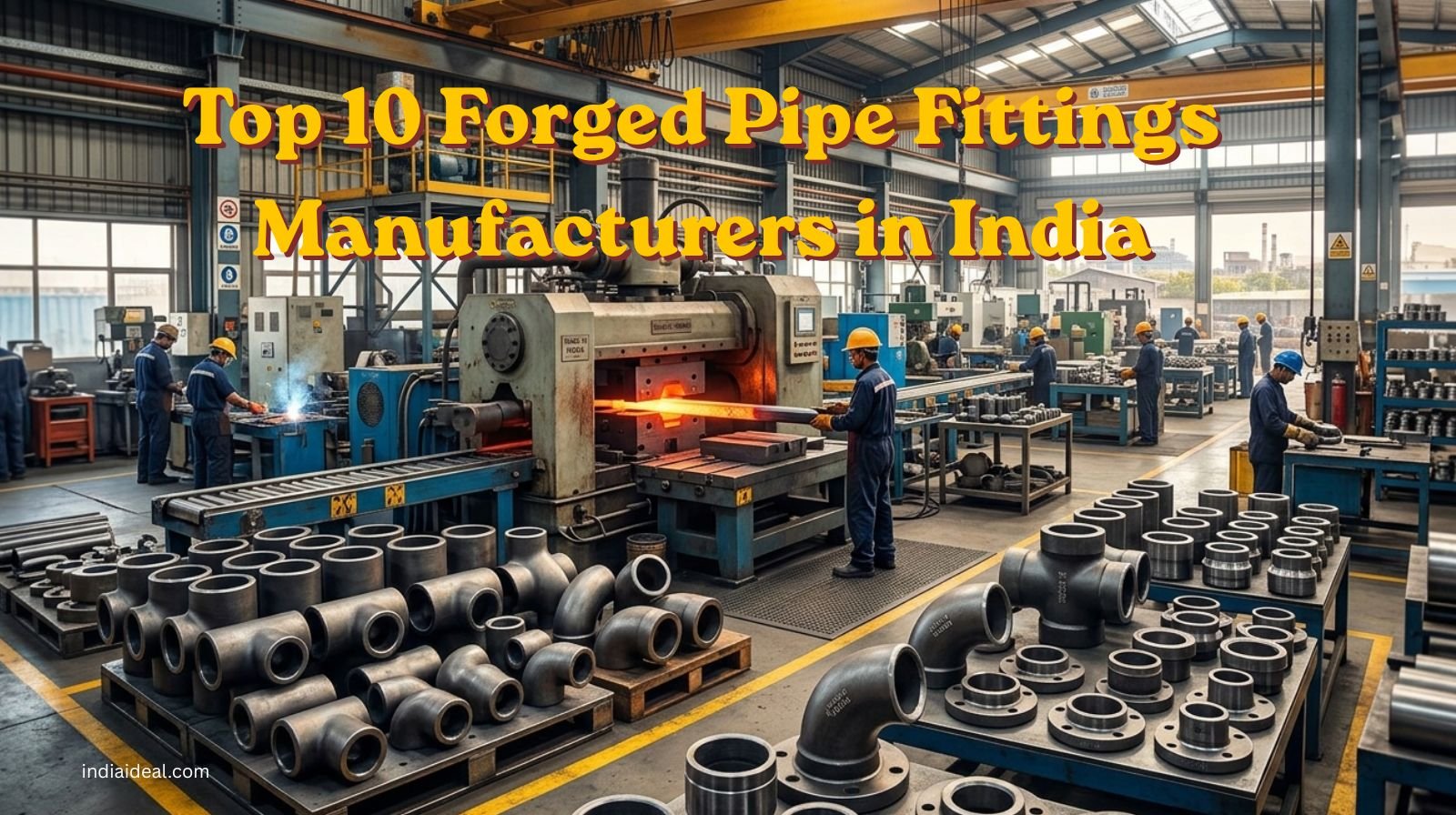 Forged Pipe Fittings Manufacturers