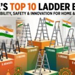 Learn about aluminium, steel, and telescopic ladders.