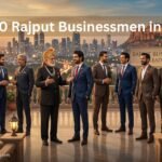 Top 10 Rajput Businessmen in India: Leaders of Heritage & Innovation
