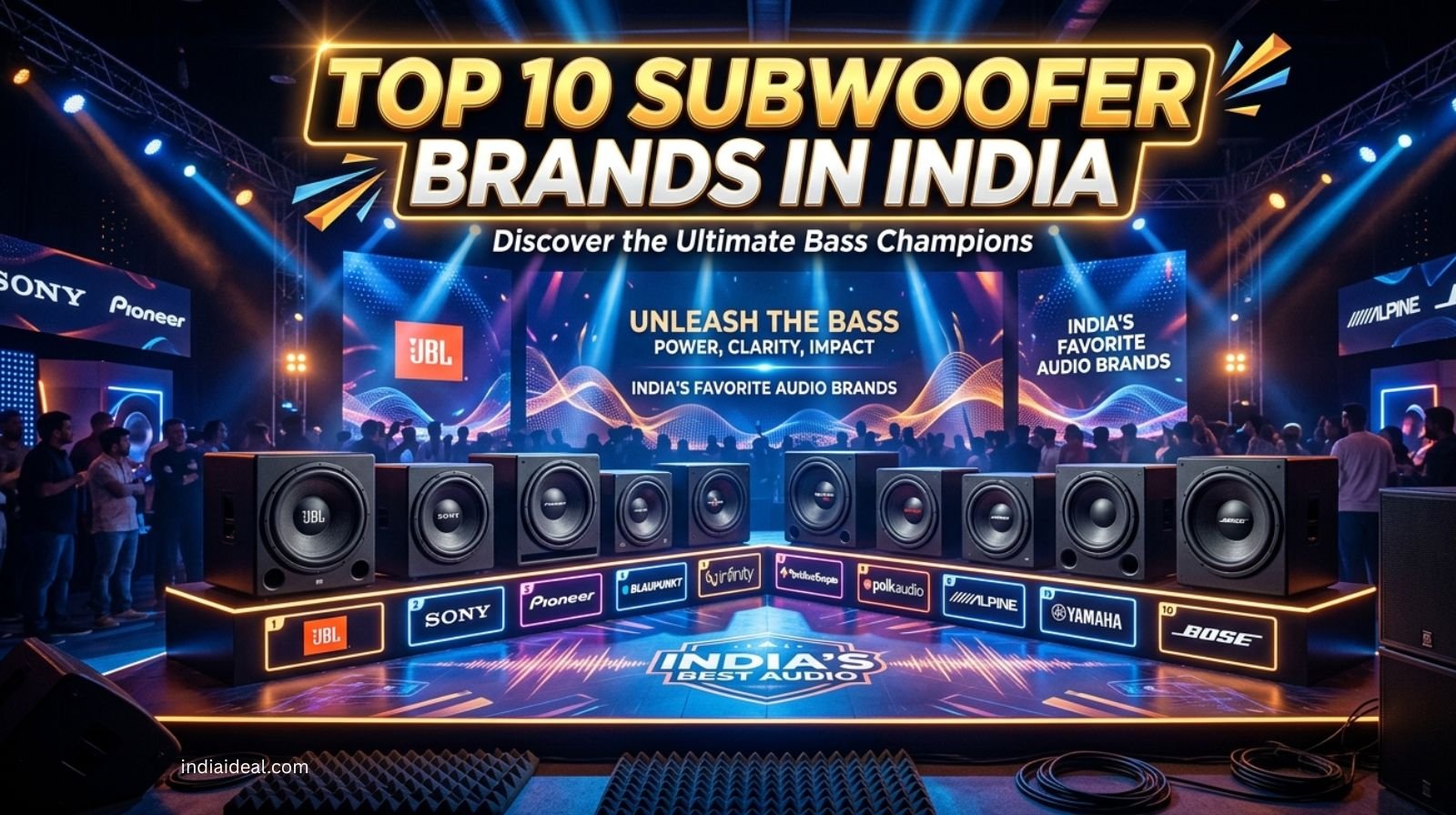 Expert tips on sealed vs ported subs and more.