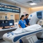 CT Scan Machine Manufacturers