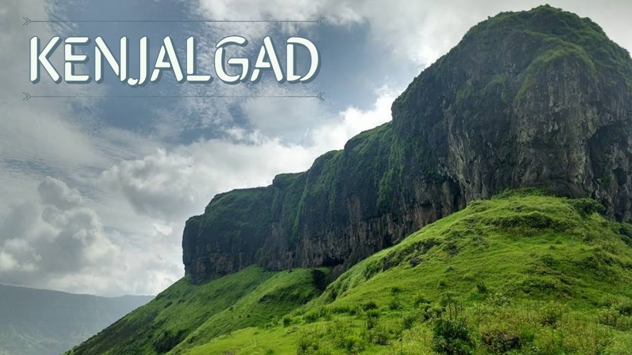 Kenjalgad Fort