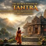 10 Mahavidya Temples in India spiritual significance of the ten wisdom goddesses.