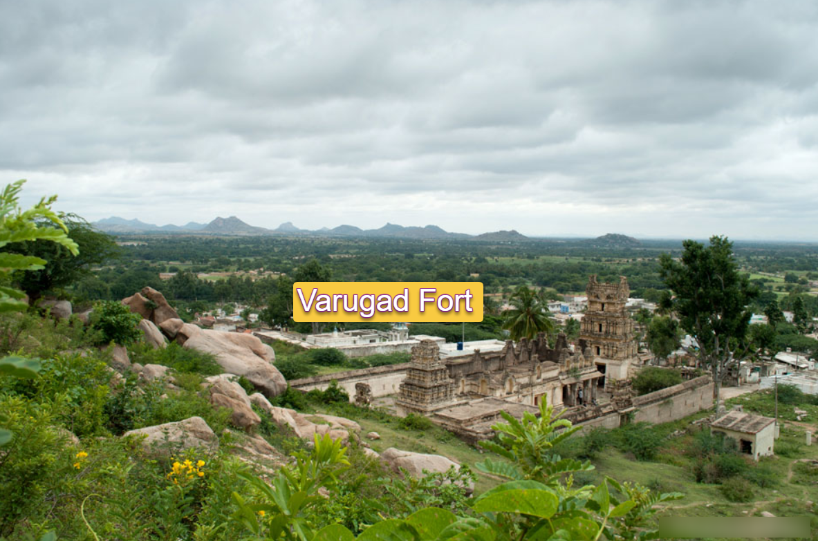 Varugad Fort History, Trek, and Travel Guide